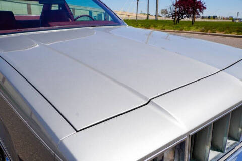 1979 Oldsmobile Cutlass Salon