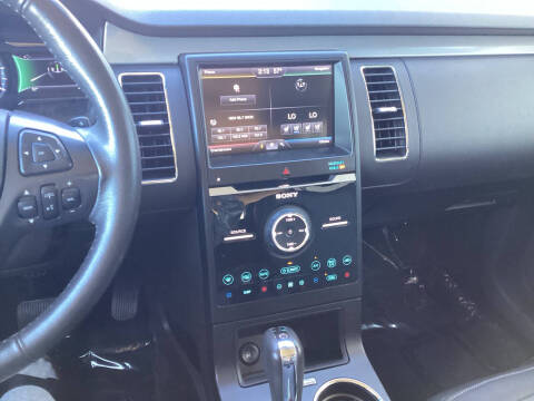 2014 Ford Flex Limited