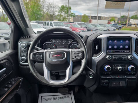 2021 GMC Sierra 2500HD