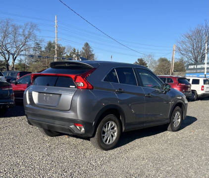 2019 Mitsubishi Eclipse Cross ES