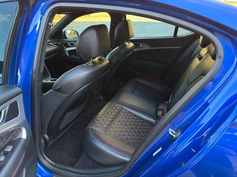 2019 Genesis G70 3.3T Advanced