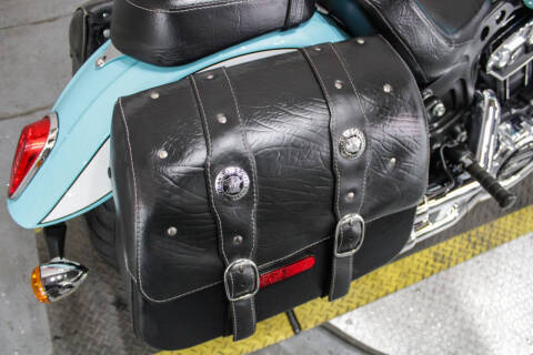 2021 Indian Scout ABS