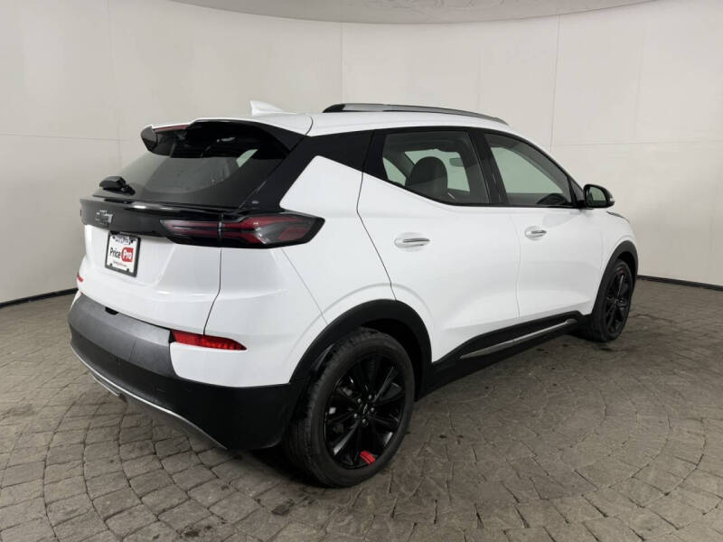 2023 Chevrolet Bolt EUV Premier