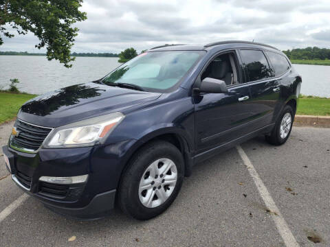 2015 Chevrolet Traverse LS