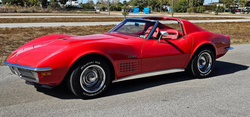 1970 Chevrolet Corvette