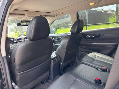 2017 Nissan Rogue