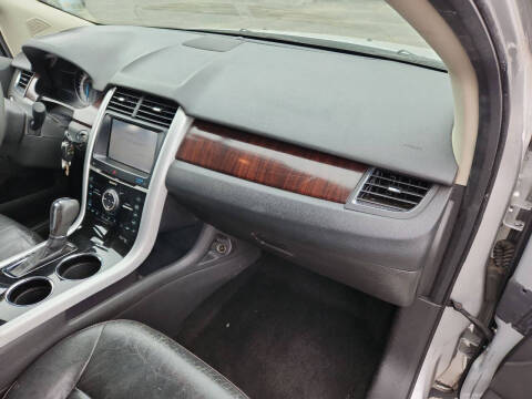 2013 Ford Edge Limited