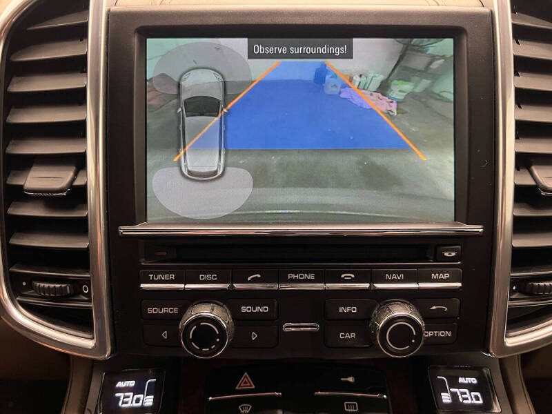 2011 Porsche Cayenne Turbo