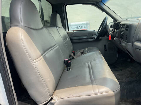 1999 Ford F-250 Super Duty XL