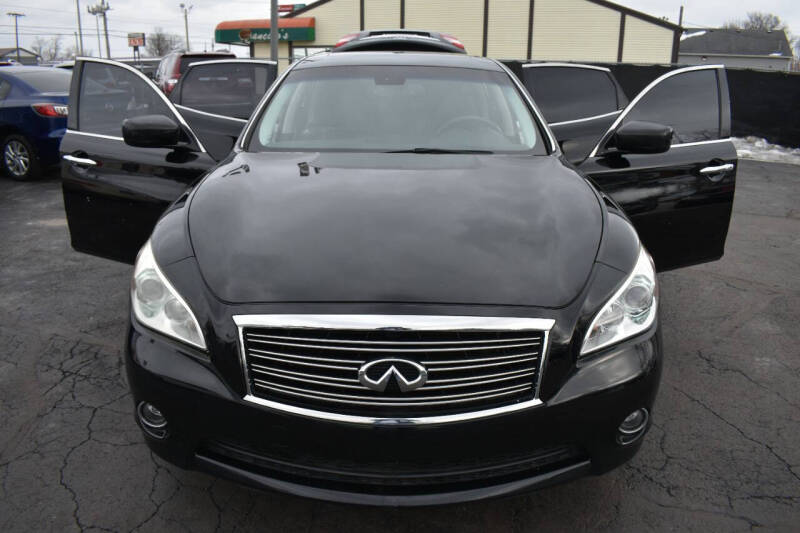 2012 Infiniti M37 x
