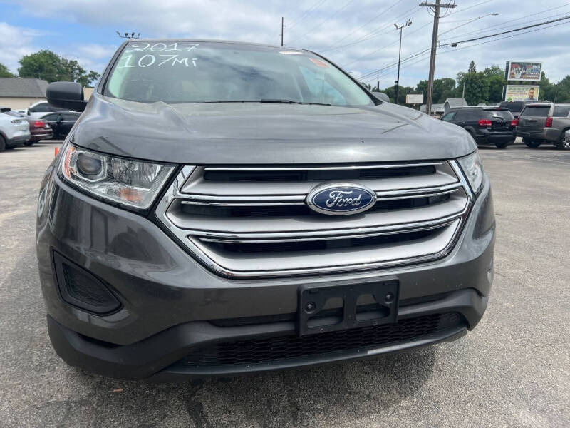 2017 Ford Edge SE