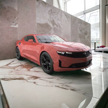 2019 Chevrolet Camaro LT