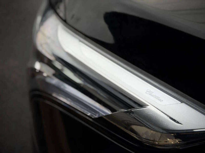 2019 Cadillac CT6 3.6L Premium Luxury