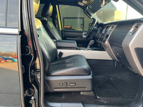 2017 Ford Expedition EL Limited