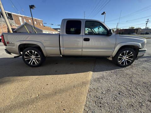 2005 Chevrolet Silverado 1500 LT