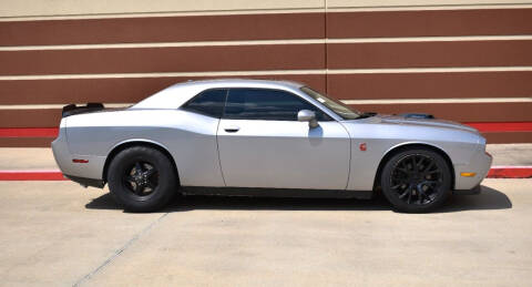 2014 Dodge Challenger R/T Shaker Package