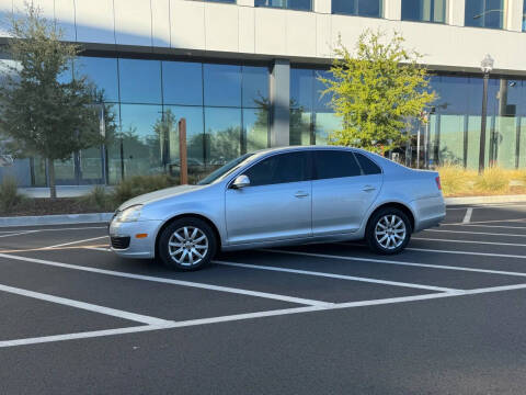 2007 Volkswagen Jetta 2.0T