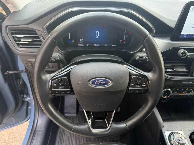 2024 Ford Escape Active