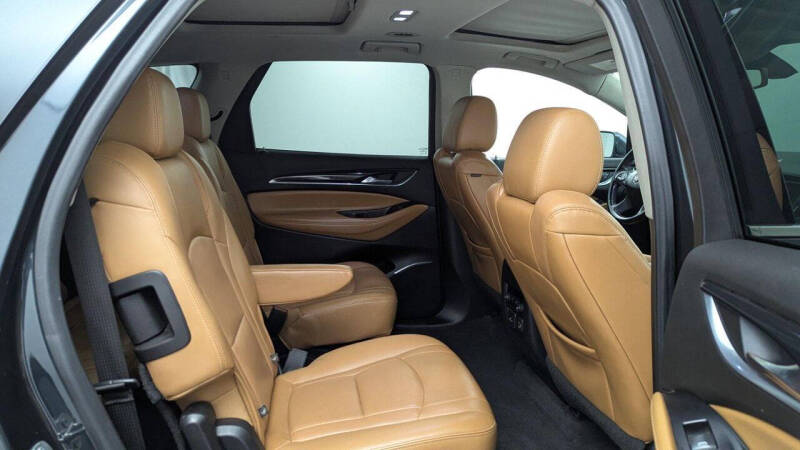 2020 Buick Enclave Essence