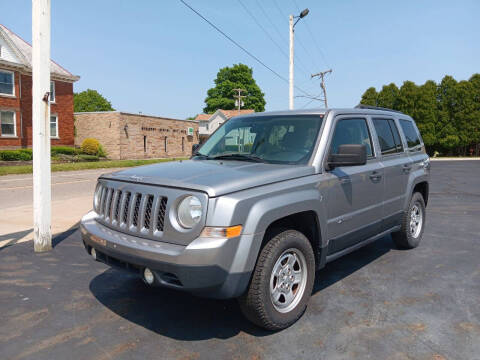 2014 Jeep Patriot Sport