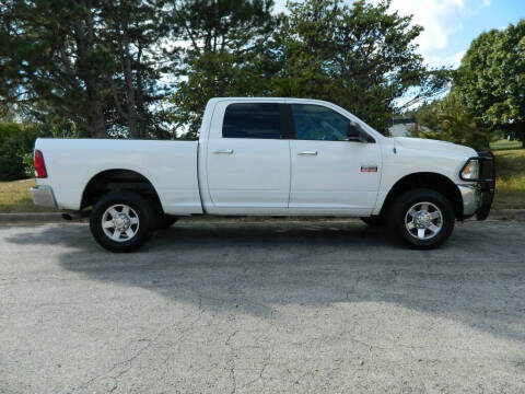 2010 Dodge Ram 2500