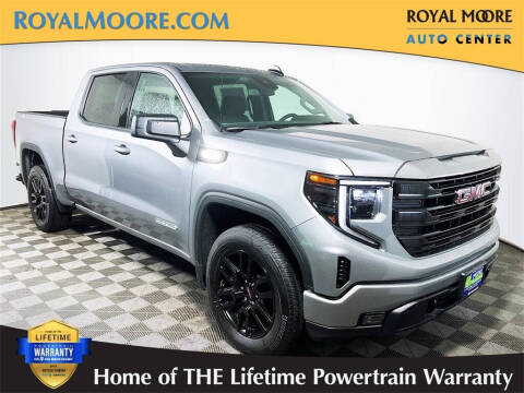 2025 GMC Sierra 1500 for sale at Royal Moore Custom Finance in Hillsboro OR
