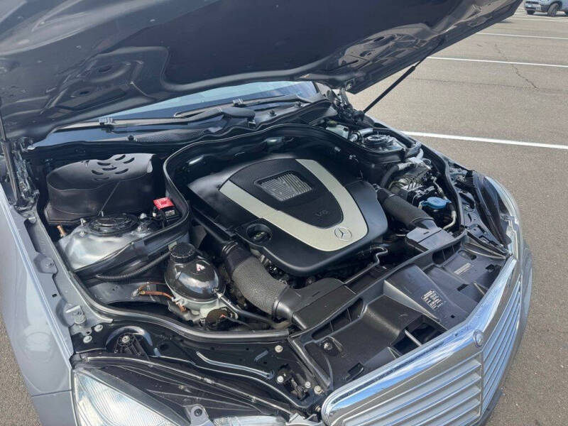 2010 Mercedes-Benz E-Class