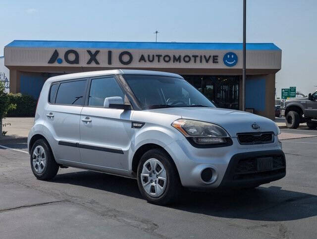 2013 Kia Soul for sale at Axio Auto Boise in Boise, ID