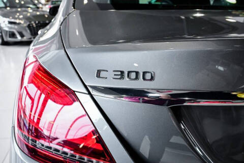 2021 Mercedes-Benz C-Class C 300 4MATIC