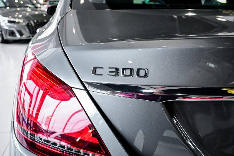 2021 Mercedes-Benz C-Class C 300 4MATIC