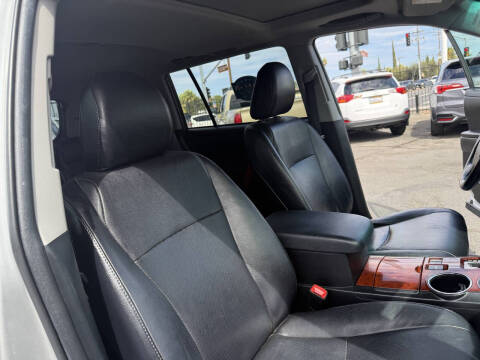 2011 Toyota Highlander Limited