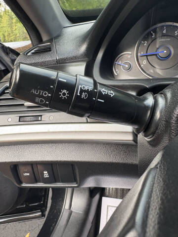 2014 Honda Crosstour EX-L