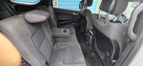 2012 Dodge Durango Crew