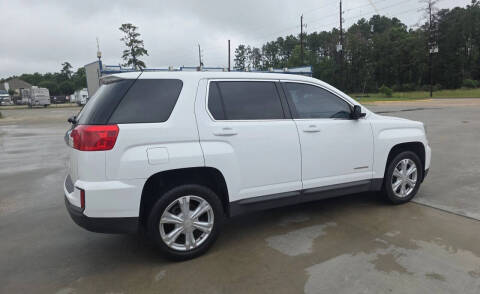 2017 GMC Terrain SLE-1