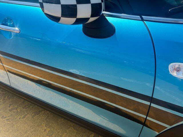 2018 MINI Hardtop 4 Door Cooper S