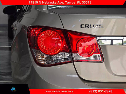 2014 Chevrolet Cruze LTZ Auto