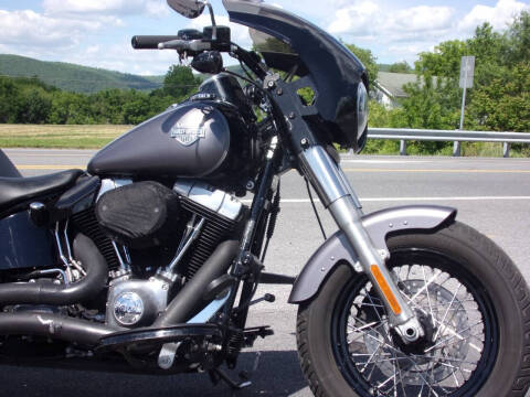 2014 Harley-Davidson Softail