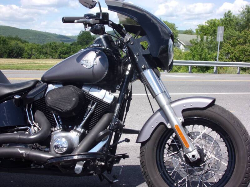 2014 Harley-Davidson Softail