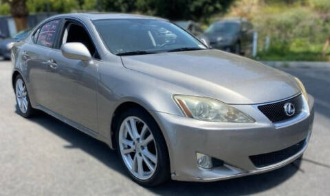 2007 Lexus IS 250 for sale at Small Car Motors in Carson City NV