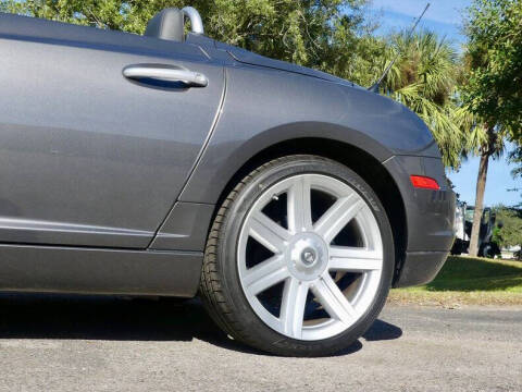 2005 Chrysler Crossfire Limited