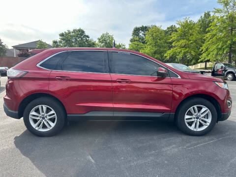2018 Ford Edge SEL