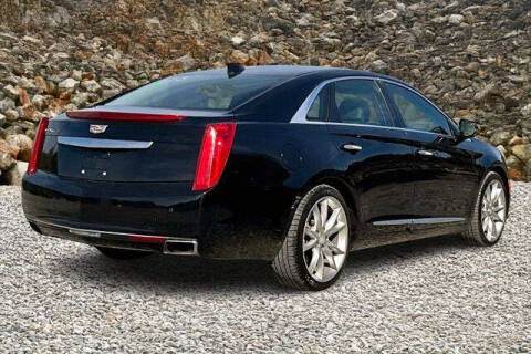 2016 Cadillac XTS Premium