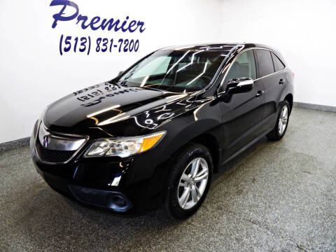 2014 Acura RDX