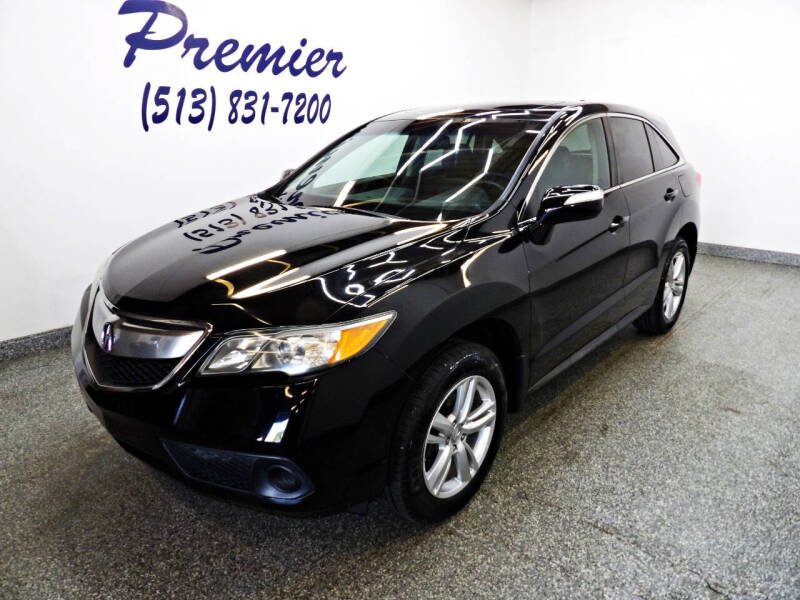 2014 Acura RDX