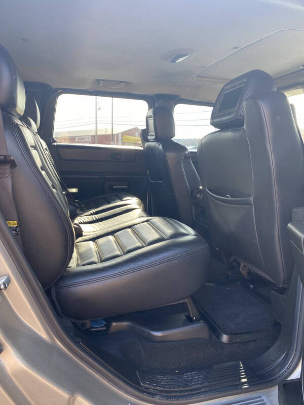 2005 HUMMER H2 Adventure Series