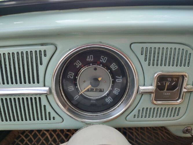 1965 Volkswagen Beetle