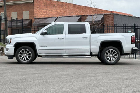 2017 GMC Sierra 1500