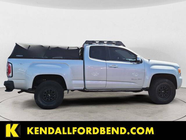 2017 GMC Canyon SLE