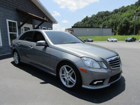 2011 Mercedes-Benz E-Class for sale at Specialty Car Company in North Wilkesboro NC