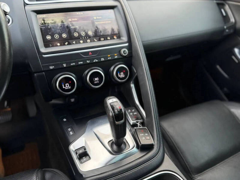 2018 Jaguar E-PACE P250 S